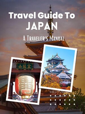 cover image of Travel Guide to Japan